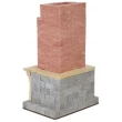 Конструктор із міні-цеглинок Fireplace. Камін (71184)