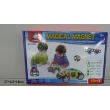 Конструктор магнитный Magical Magnet на 40 деталей - mlt 702a 