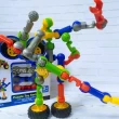 Конструктор шарнірний Stick building block Super robot 3, 30 деталей (SY9915)