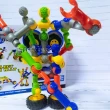 Конструктор шарнірний Stick building block Super robot 3, 30 деталей (SY9915)