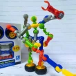 Конструктор шарнірний Stick building block Super robot 3, 30 деталей (SY9915)
