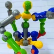 Конструктор шарнірний Stick building block Super robot 3, 30 деталей (SY9915)
