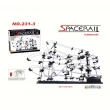 Динамічний конструктор SpaceRail Level 3 - SR-3