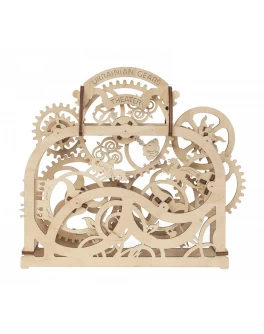 Конструктор Механічний 3d-пазл UGears Театр - UG 70002