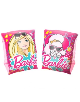 Нарукавники Bestway Barbie 23х15 см (93203) - mpl 93203 Нарукавники Bestway Barbie 23х15 см (93203) - mpl 93203