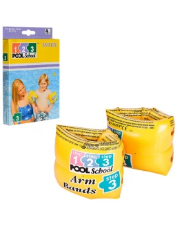 Нарукавники Intex 23х15 см для детей 3-6 лет (56643) - mpl 56643 Нарукавники Intex 23х15 см для детей 3-6 лет (56643) - mpl 56643