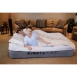 Надувная двуспальная кровать Bestway Alwayz Aire 203х152х43 см (67566) - mpl 67566