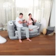 Надувной диван-трансформер Bestway 200х160х64 см (75063) - mpl 75063