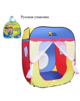 Палатка Домик 87х88х108 см в сумке 44х38 см - mlt 3003