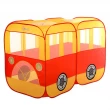 Палатка для детей Автобус M 3327 - mpl M 3327