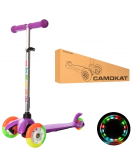 Самокат дитячий iTrike Mini BB 3-013-4-A