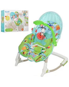 Детский шезлонг-качалка Bambi (M 3245) - mpl M 3245