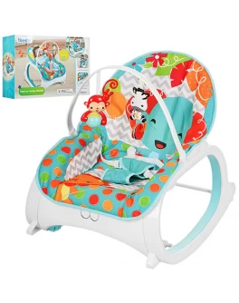 Детский шезлонг-качалка Bambi (M 3249) - mpl M 3249
