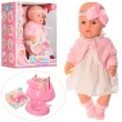 Кукла Baby Born в розовом с бантиком (YL1899K-S-UA) - mpl YL1899K-S-UA