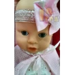 Кукла Baby Born в розовом с бантиком (YL1899K-S-UA) - mpl YL1899K-S-UA