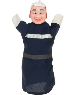 Лялька-рукавичка Пожежний