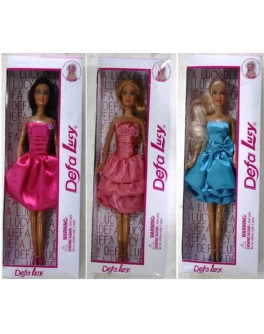 Лялька Defa Lucy (8138) - ves 8138
