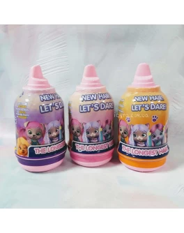 Іграшка сюрприз Собачка Vip Pets (Вип Петс) в капсулах з аксесуарами (SA 1500)