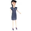 Лялька Венздей Аддамс Wednesday Addams Family 29 см