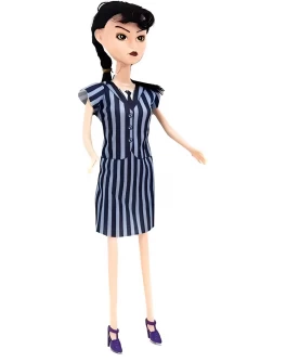 Лялька Венздей Аддамс Wednesday Addams Family 29 см