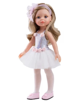 Кукла Paola Reina Карла балерина 32 см (04447) - kklab 04447
