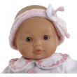 Кукла Paola Reina мягконабивная Девочка с мягким телом в розовом (07128) 32 см Паола Рейна - kklab 07128