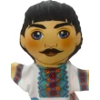 Ляльковий театр Родина вишиванках - Козак - iqgra 00634-10