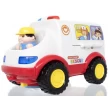 Музична машинка Швидка допомога Huile Toys