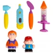 Музична машинка Швидка допомога Huile Toys