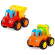 Моя перша інерційна машинка Huile Toys (326 CD) - mpl 326 CD