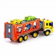 Іграшка Wenyi Машинка інерційна Трейлер Автовоз з машинками 1:16 (WY 570 B)