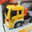 Іграшка Wenyi Машинка інерційна Трейлер з гелікоптером 1:16 (WY 571 C/D)