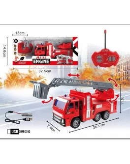 Машинка на радіокеруванні Автовишка, акумулятор 3,7V (542-1 B)