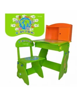 Парта растишка со стулом W 075 - mpl W 075 Парта растишка со стулом W 075 - mpl W 075