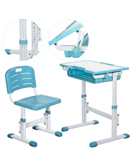 Парта детская растишка с регулируемым наклоном (M 3230-4) - mpl M 3230-4