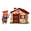 Магнитный театр Vladi Toys Три поросенка (VT3206-11) - VT3206-11