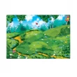 Магнитная доска 47х32  декорации для кукольного театра VT3602-04 Vladi Toys - VT3602-04