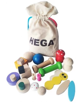 Мішечок загадок Hega