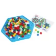 Іграшка мозаїка Різнокольоровий світ Технок 220 ел. (2070)