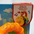 Музыкальный фонарик Пчелка WInFun - mpl 0668-NL