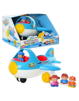 Игровой набор Keenway Самолет (12414) - mpl 12414