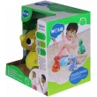 Музична іграшка каталка Hola Toys Трицератопс світло, звук, сенсорні кнопки (6110)