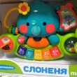 Музична іграшка Limo Toy Піаніно дитяче Слоник (3135)