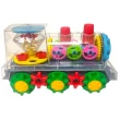 Музична іграшка YJToys Потяг, шестерні (YJ388-7)