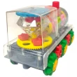 Музична іграшка YJToys Потяг, шестерні (YJ388-7)