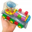 Музична іграшка YJToys Потяг, шестерні (YJ388-7)