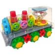 Музична іграшка YJToys Потяг, шестерні (YJ388-7)