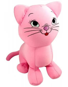 Антистрессовая игрушка Soft Toys Котенок, 33 см - ves DT-ST-01-18