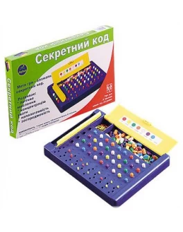 Секретний код. Настільна гра - Mult 3544