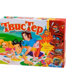 Напольная игра Твистер - MLT 19025